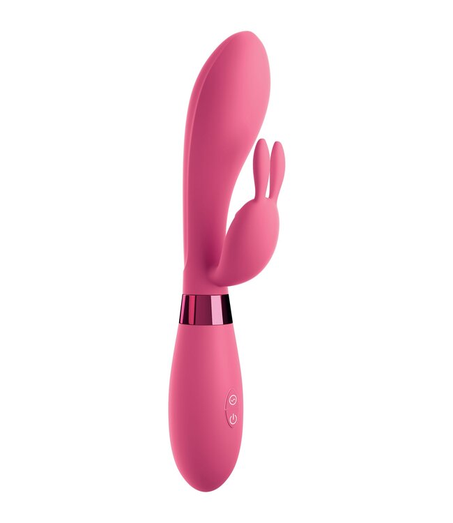 Pipedream OMG Selfie Silicone Vibrator