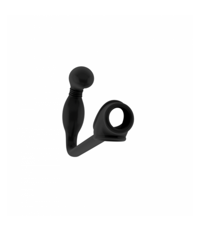 No.2 - Butt Plug with Cockring