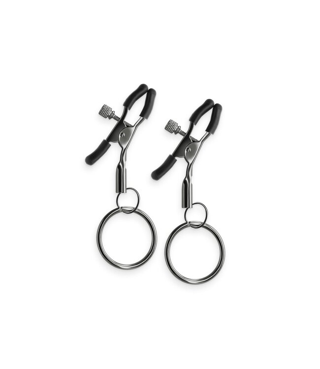 NS Novelties Bound Nipple Clamps C2