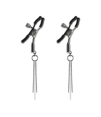 NS Novelties Bound Nipple Clamps D3