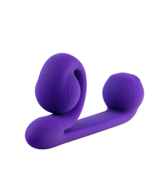 Snail Vibe Snail Vibe - Flexible Vibrator - Purple