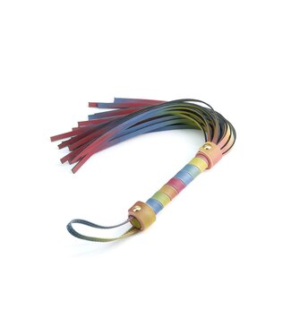 NS Novelties Spectra Bondage Flogger