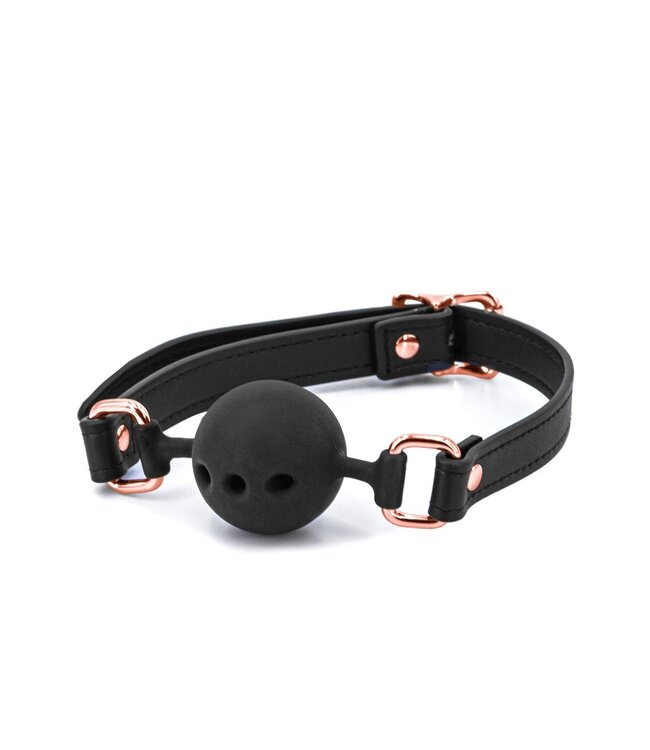 NS Novelties Bondage Couture Ball Gag