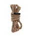 Taboom Bondage Rope Hemp 1.5 meter 7 mm