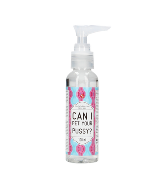 S-Line by Shots Can I Pet Your Pussy? - Masturbation Lubricant - 3 fl oz / 100 ml