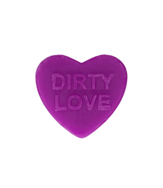 S-Line by Shots Heart Soap - Dirty Love - Lavender Scented