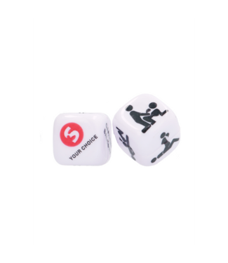 S-Line by Shots In Case Of Sudden Lust - Sex Dice