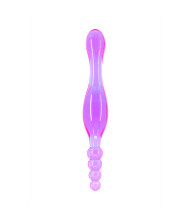 Jelly Anal Beads and Butt Plug