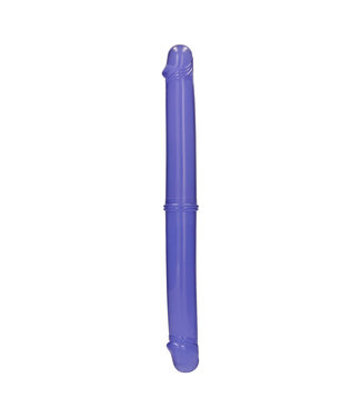 Seven Creations Twinzer - Jelly Double Dildo - 12 / 30 cm