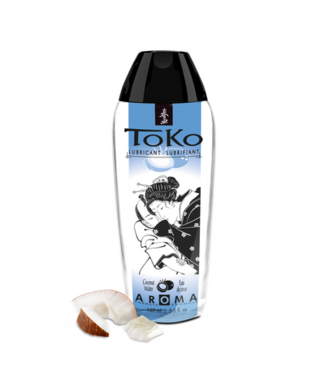 Shunga Toko Aroma - Coconut Water - 5.5 fl oz / 165 ml