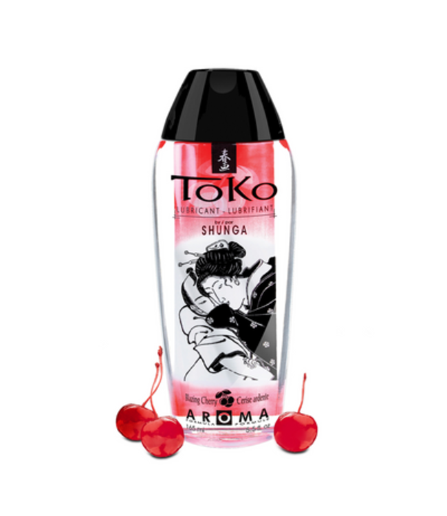Toko Aroma - Blazing Cherry - 5.5 fl oz / 165 ml