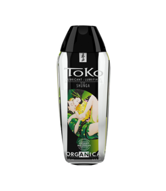 Shunga Toko Organica Lubricant - 5.5 fl oz / 165 ml