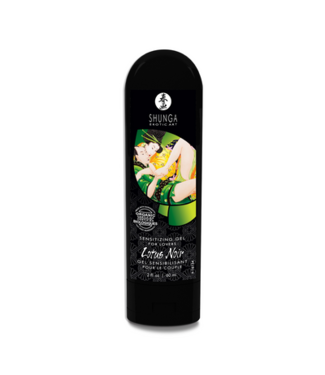 Shunga Lotus Noir - 2 fl oz / 60 ml