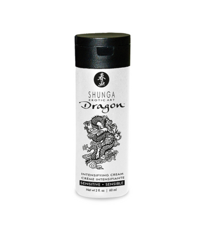 Dragon Sensitive Cream - 2 fl oz / 60 ml