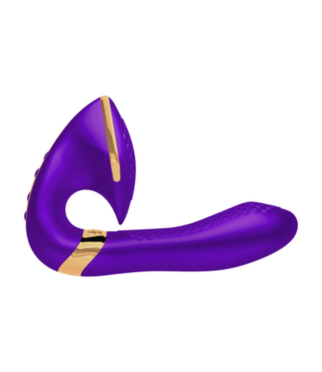 SOYO - G-Spot Vibrator - Purple