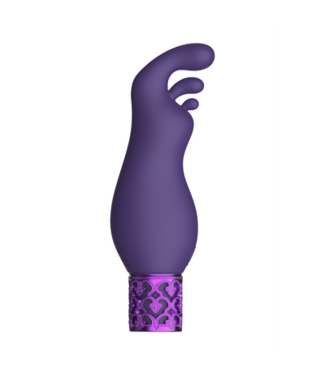 Royal Gems by Shots Exquisite - Powerful Rechargeable Silicone Vibrator
