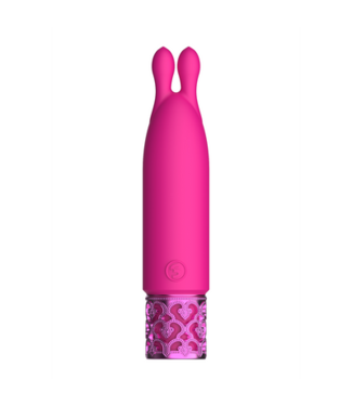 Royal Gems by Shots Twinkle - Rechargeable Silicone Bullet