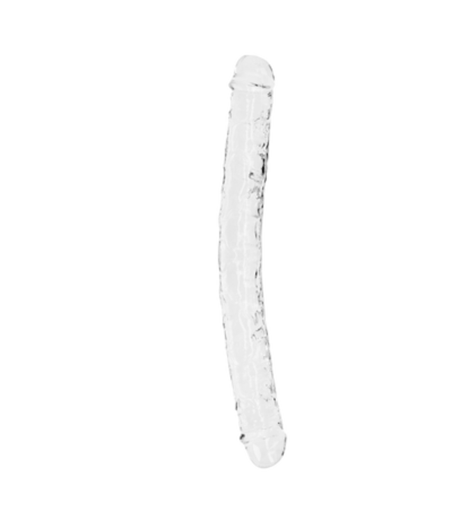 Realistic Double Dong - 13'' / 34 cm