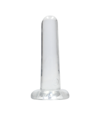 RealRock by Shots Non-Realistic Dildo with Suction Cup - 5 / 13,5 cm
