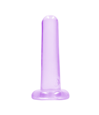 RealRock by Shots Non-Realistic Dildo with Suction Cup - 5 / 13,5 cm