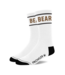 Prowler Red Bear Socks - White/Brown