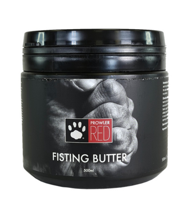 Fisting Butter - 16.9 fl oz / 500 ml