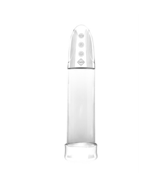 Pumped by Shots Automatic Rechargeable Luv Penis Pump