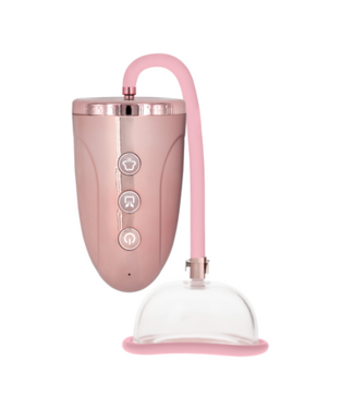 Pumped by Shots Rechargeable Pussy Pump