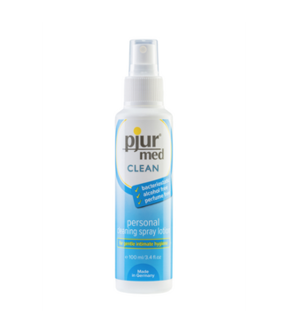 Pjur Spray - Lubricant and Massage Gel - 3 fl oz / 100 ml