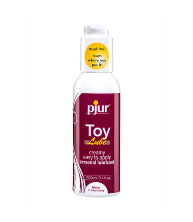 Toy Lube - Lubricant Especially for Toys - 3 fl oz / 100 ml