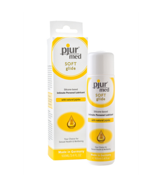 Pjur Glide - Lubricant and Massage Gel - 3 fl oz / 100 ml