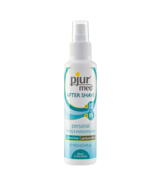 Pjur Shave - Lubricant and Massage Gel - 3 fl oz / 100 ml