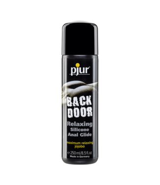Pjur Backdoor - Anal Lubricant and Massage Gel - 8 fl oz / 250 ml