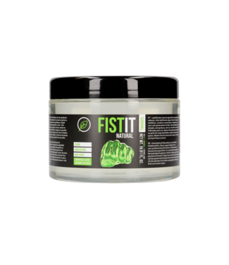 Fist It by Shots Natural Water Based Lubricant - 17 fl oz / 500 ml