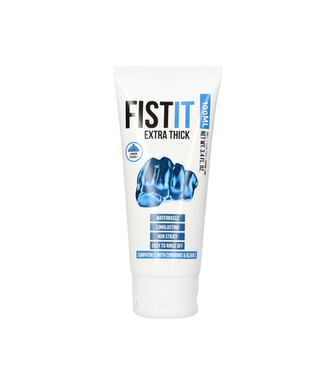 Fist It by Shots Extra Thick Lubricant - 3.4 fl oz / 100 ml