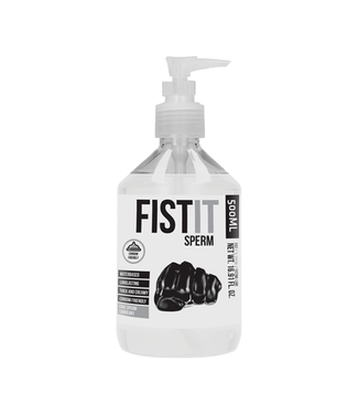 Fist It by Shots Sperm Lubricant - 17 fl oz / 500 ml
