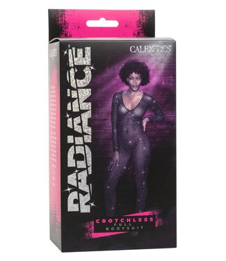 CalExotics Radiance Crotchless Full Body Suit