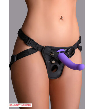 ToyJoy Get Real Strap-On Pleasure Hole Harness O/S
