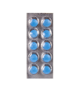 Pharmquests by Shots Blue Mellow - Stimulating Capsules