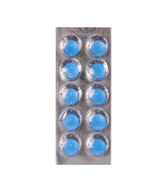 Pharmquests by Shots Blue Power - Stimulating Capsules
