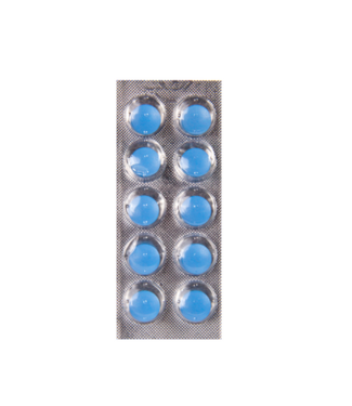 Pharmquests by Shots Blue Superstar - Stimulating Capsules