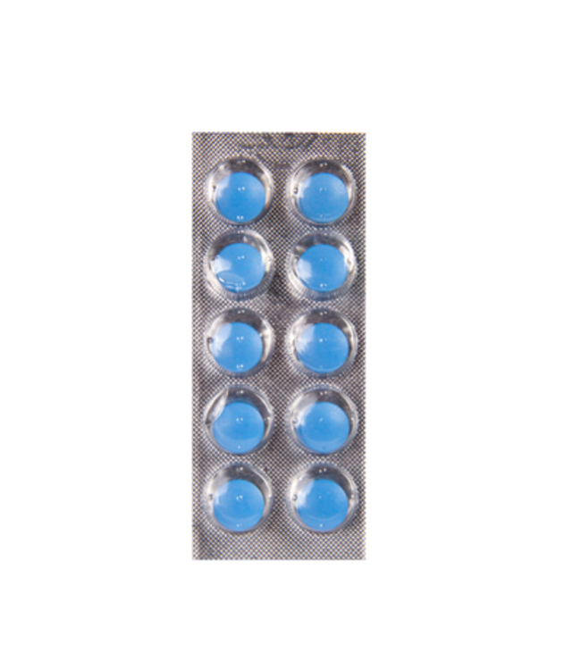 Blue Superstar - Stimulating Capsules
