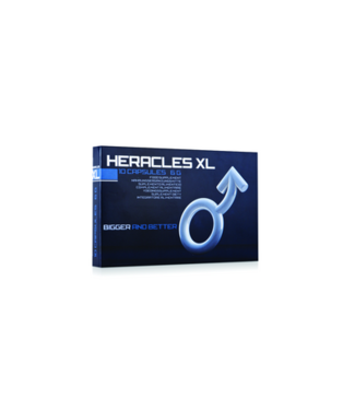 Pharmquests by Shots Heracles XL - Stimulating Capsules - 10 Pieces