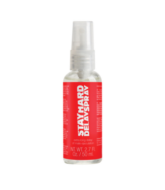 Pharmquests by Shots Stay Hard - Delay Spray - 2 fl oz / 50 ml
