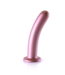 Ouch! by Shots Smooth Silicone G-Spot Dildo - 7'' / 17 cm