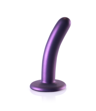 Ouch! by Shots Smooth Silicone G-Spot Dildo - 5'' / 12 cm