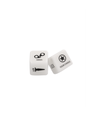 Ouch! by Shots BDSM Naughty Dice