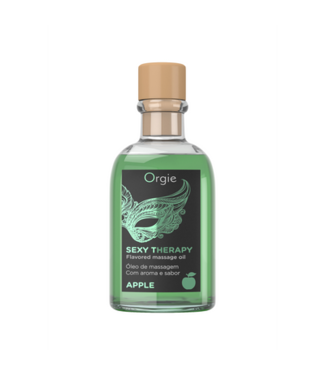 Orgie Lips - Massage Kit - 3 fl oz / 100 ml
