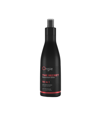 Orgie The Secret Seduction Elixir - Skin and Hair Lotion with Pheromones - 7 fl oz / 200 ml