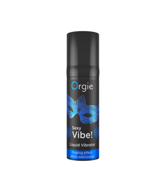 Sexy vibe! - Liquid Vibrator / Stimulating Gel